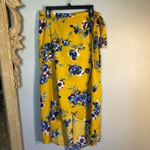 Midnight Sky Skirts - Midnight Sky partial wrap skirt! Midnight Sky Skirts - Midnight Sky partial wrap skirt!